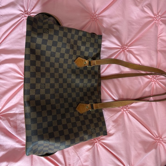 Louis Vuitton Limited Edition Centenaire Damier Canvas Chelsea - Picture 1 of 8